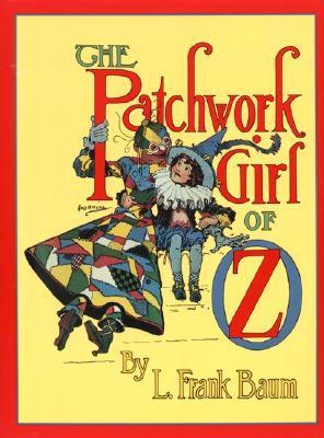 La chica de Patchwork de Oz
