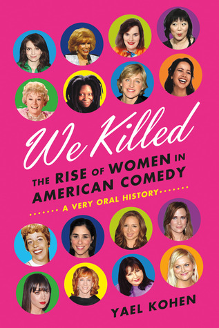 Matamos: El auge de las mujeres en la comedia americana