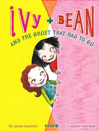 Ivy y Bean y el fantasma que tenía que ir