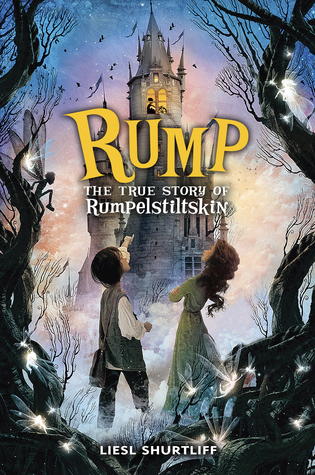 Rump: La verdadera historia de Rumpelstiltskin