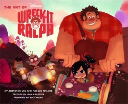 El arte de Wreck-It Ralph