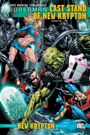 Superman: último soporte de New Krypton, vol. 2
