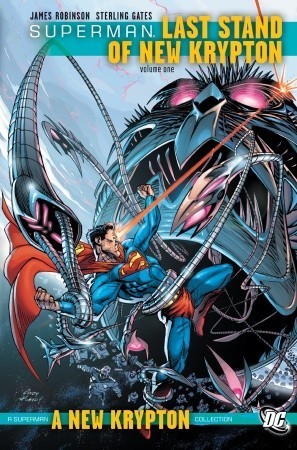 Superman: último soporte de New Krypton, vol. 1