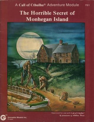 El horrible secreto de Monhegan Island