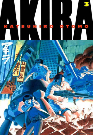 Akira, vol. 3
