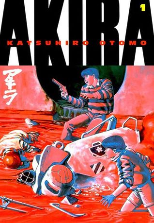 Akira, vol. 1