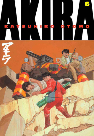 Akira, vol. 6