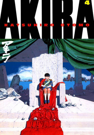 Akira, vol. 4