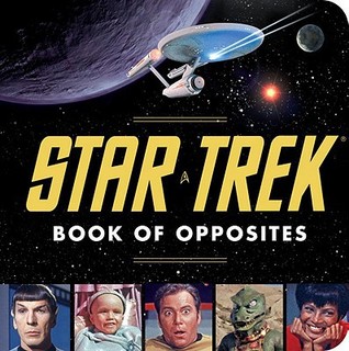 Star Trek Libro de Opostos