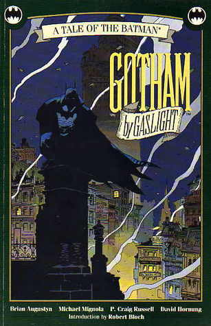 Batman: Gotham de Gaslight