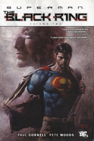 Superman: El Anillo Negro Vol. 2