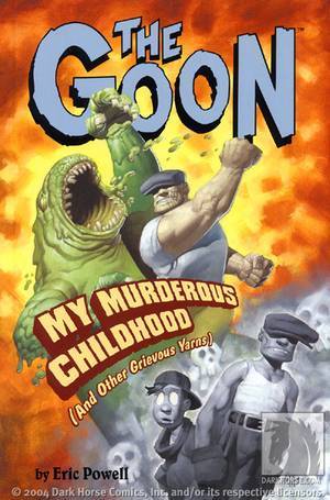 The Goon, Volumen 2: Mi infancia asesina