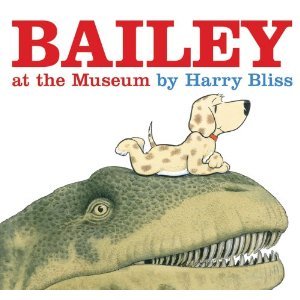 Bailey en el Museo