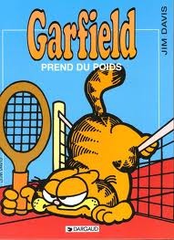 Garfield Prend Du Poids