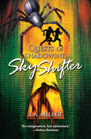 Misiones de Shadowind: Sky Shifter