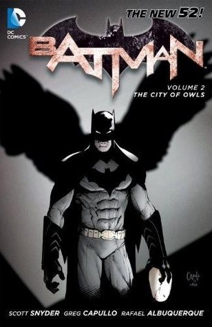 Batman, Volumen 2: La Ciudad de los Búhos