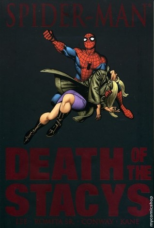 Spider-Man: Muerte de los Stacys