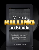 Hacer un asesinato en Kindle (sin blogs, Facebook o Twitter)