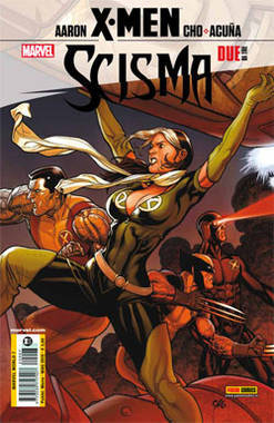 X-Men - Scisma n. 2