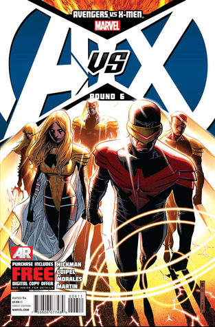 Vengadores vs. X-Men Ronda 6