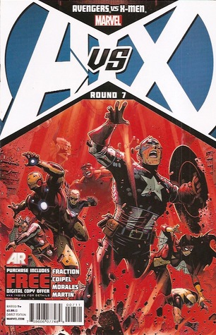 Avengers vs. X-Men Ronda 7