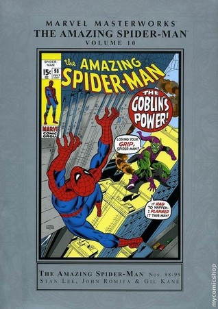 Marvel Masterworks: El asombroso hombre araña, Vol. 10