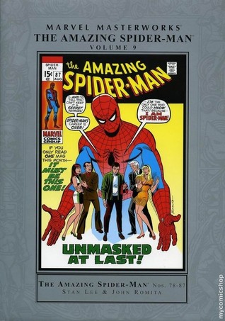 Marvel Masterworks: El asombroso hombre araña, vol. 9