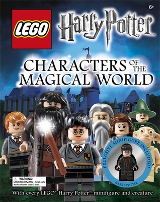 LEGO Harry Potter: personajes del mundo mágico