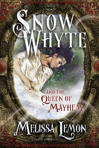 Snow Whyte y la Reina de Mayhem