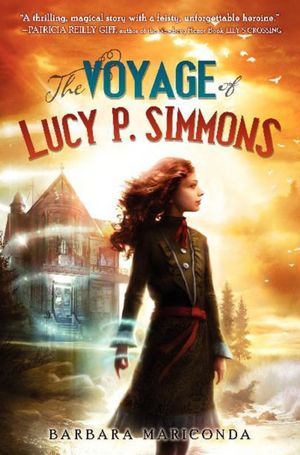 El viaje de Lucy P. Simmons