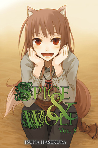 Spice & Wolf, vol. 5