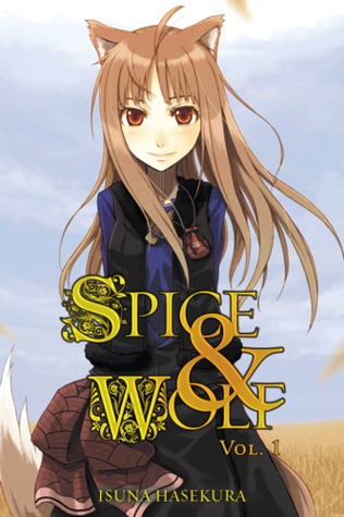Spice & Wolf, vol. 1