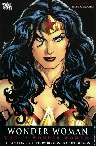 Mujer Maravilla, Vol. 1: ¿Quién es Wonder Woman?