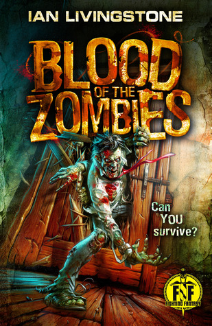 Sangre de los Zombies