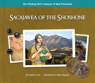 Sacajawea del Shoshone