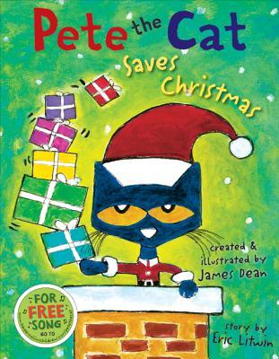 Pete el gato ahorra la Navidad