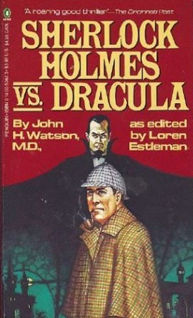 Sherlock Holmes vs Dracula