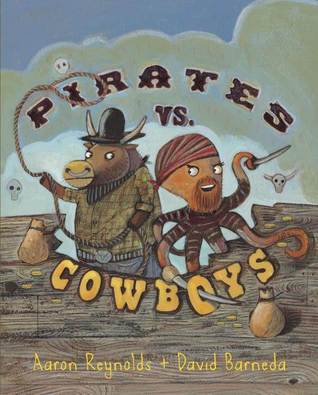 Piratas vs. Vaqueros