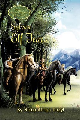 Sylvan Elf Tears: Dreamweaver Chronicles Libro 1