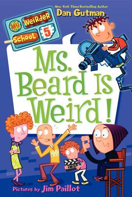 ¡La Sra. Beard es extraña!