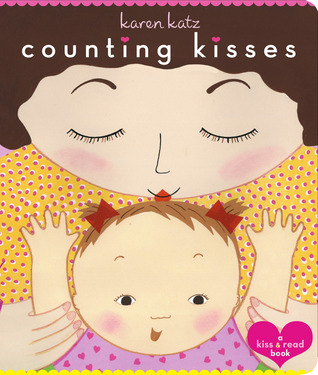 Contar besos: Un libro de besos y leer