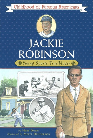 Jackie Robinson: Jóvenes Deportivos Trailblazer