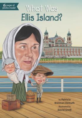 ¿Qué era Ellis Island?