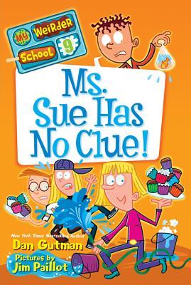 La Sra. Sue no tiene ninguna pista!
