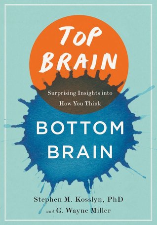 Cerebro superior, cerebro inferior: Insights sorprendentes en cómo usted piensa