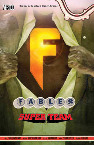 Fábulas, vol. 16: Super Equipo