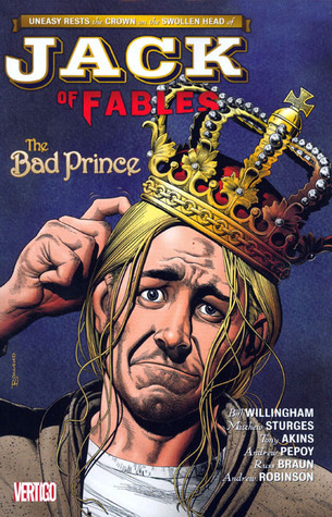 Jack of Fables, Volumen 3: El Príncipe Muerto