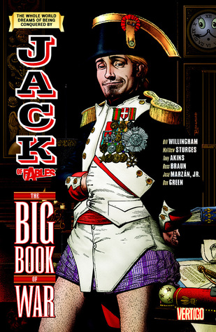 Jack de Fábulas, Volumen 6: El gran libro de Guerra