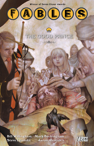Fábulas, Volumen 10: El buen príncipe