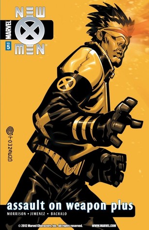 Nuevo X-Men, Volumen 5: Asalto al Arma Plus